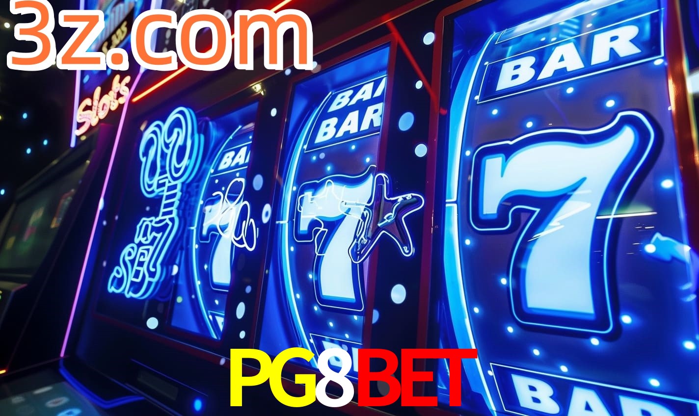 Variedade de Slots PG8 BET